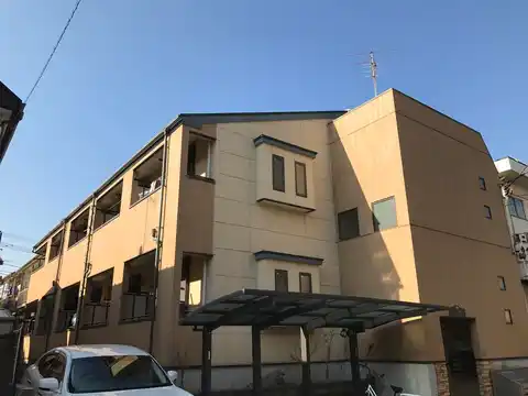 フォレストハウス南行徳