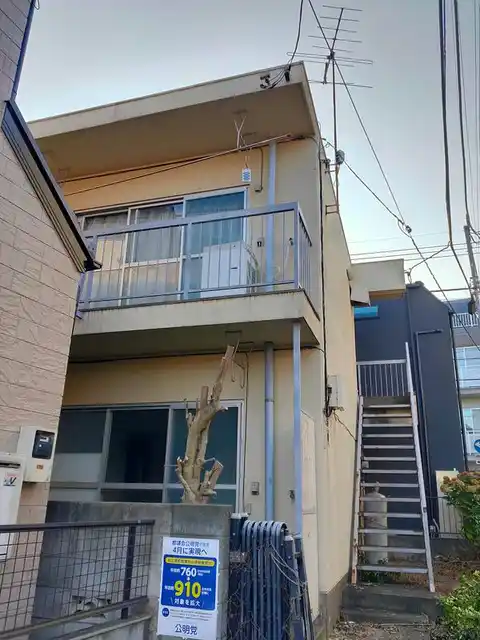 コーポ高橋