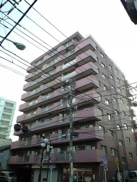 朝日千駄木マンション