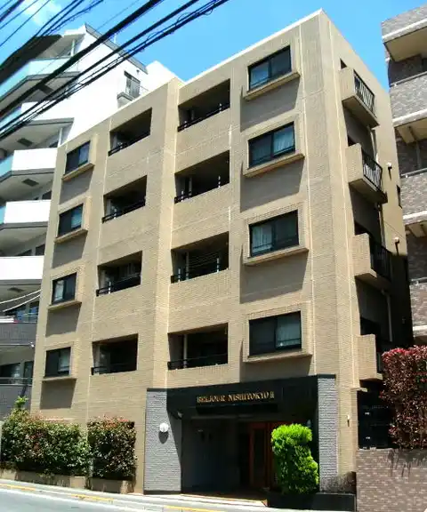 ベルジュール西東京II