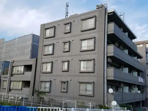 リブゼ横浜アクアポート