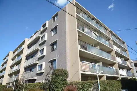 エンゼルブレッサ川崎平間