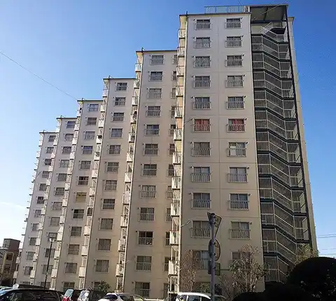 西八王子ハイツA棟