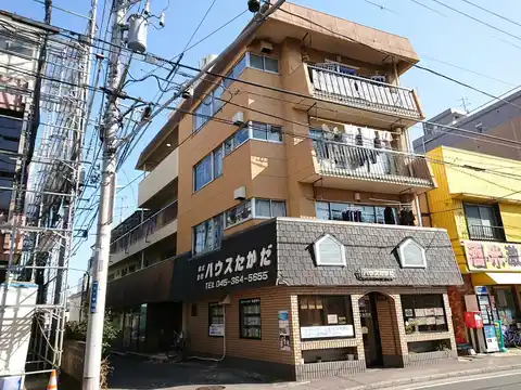 マンション三ツ境