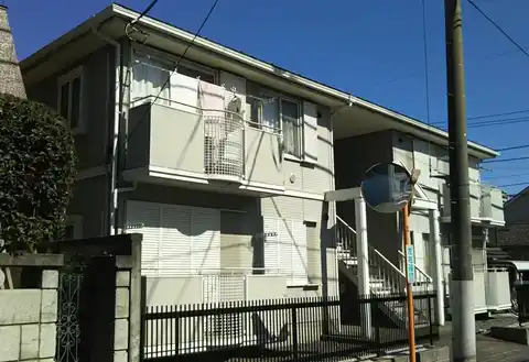サンハイツ・クリハラB