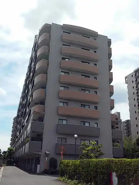 グランスクエア一橋学園壱番街
