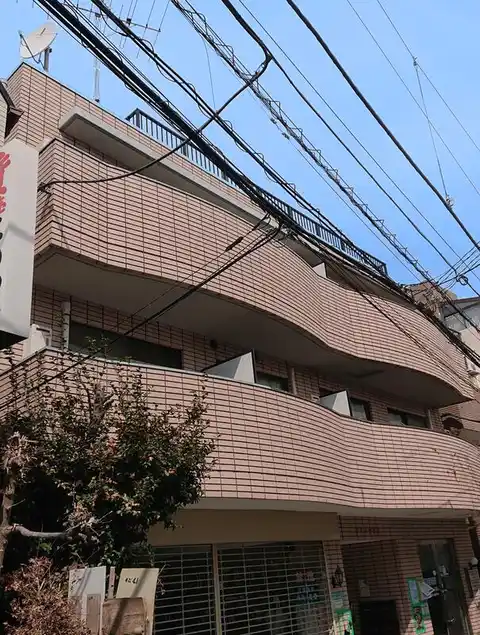 テイム中目黒