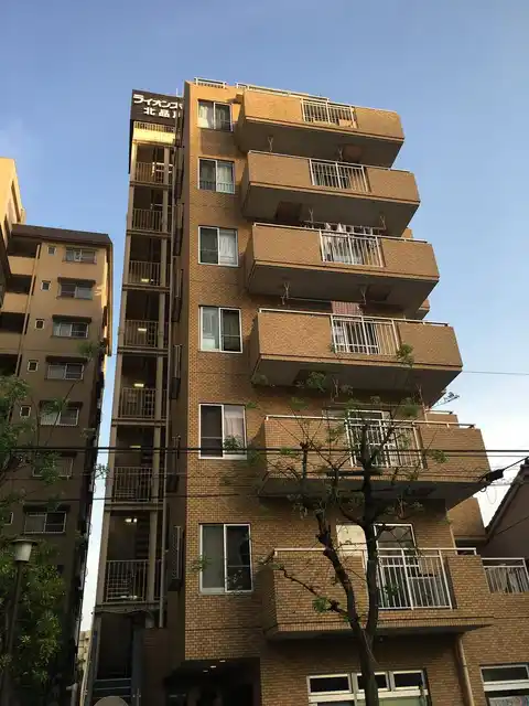 ライオンズマンション北品川第2