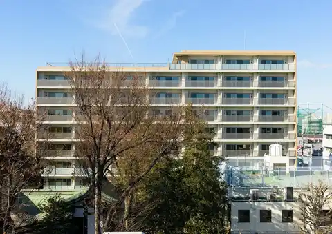 イニシア蓮根氷川の杜
