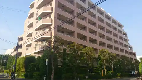 パークホームズさいたま常盤