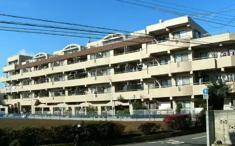 キャニオンマンションひばりヶ丘