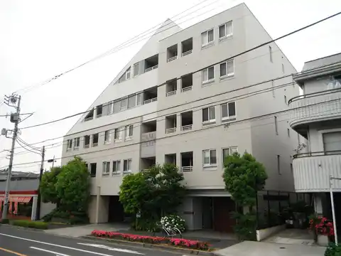 グランドメゾンつくし野