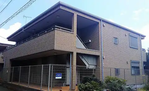 ミラガコート・妙蓮寺B棟