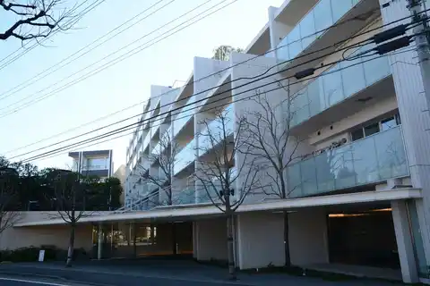 クレッセント新川崎エグゼ