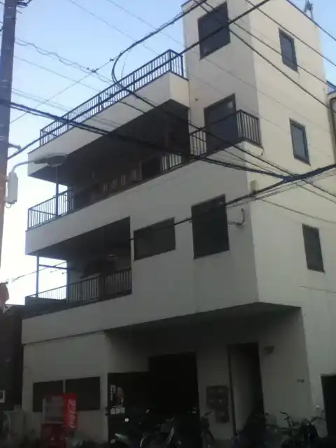 小島アパート