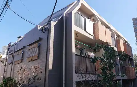 毎日落合マンション