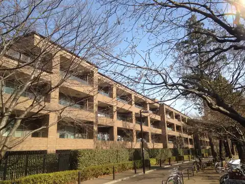 プレステージ浜田山ジヴェルニー