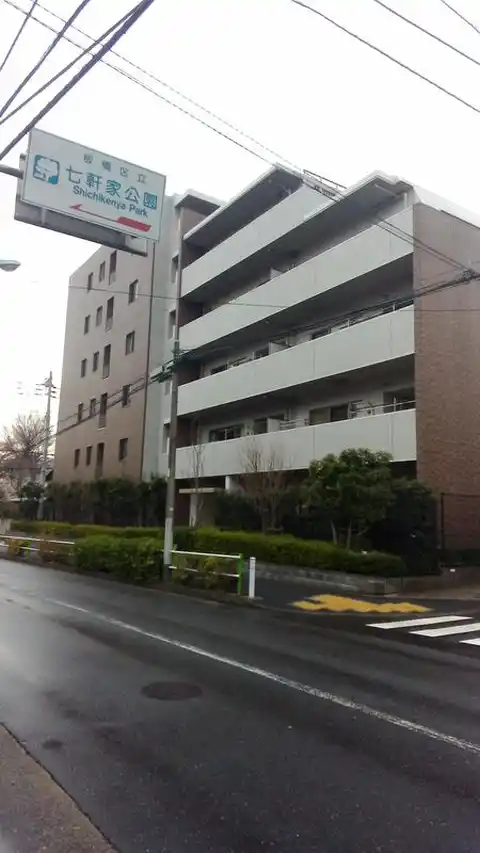 シュロス上板橋ラフィニア