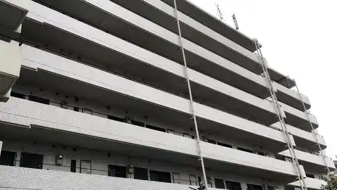 東急ドエルデュエット石川台