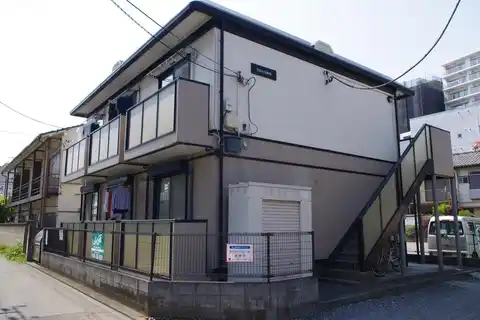 プランドール針ヶ谷