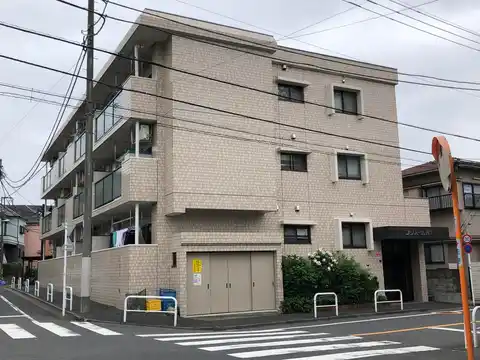フジハイム西台