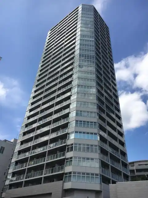 The Kashiwa Tower