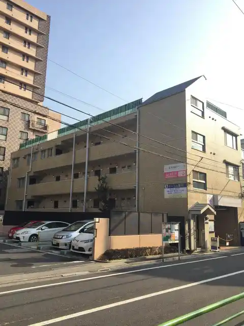 パークサイド関