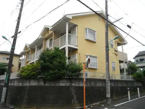 コンフォールつくし野