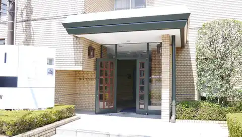 第二ゼルコバマンション