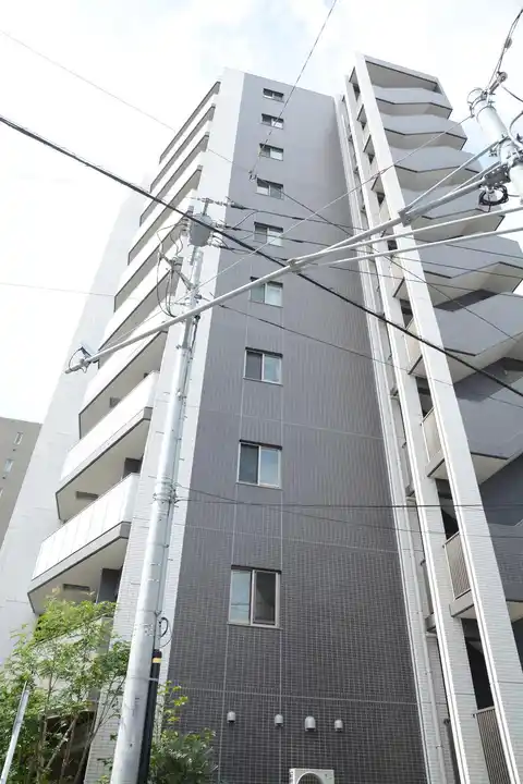 クリオ川崎南幸町