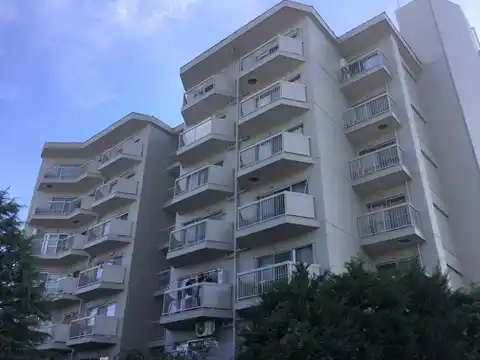 東急ドエルアルス石川台B棟