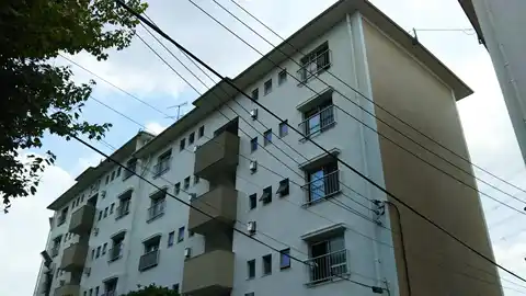 すすき野団地3-10号棟
