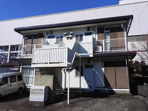 湘南パークハイツ