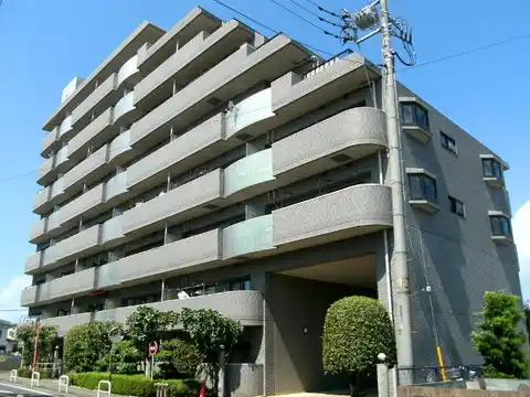 兼六ハイム東久留米