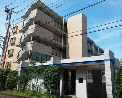 コンフォール武蔵小杉