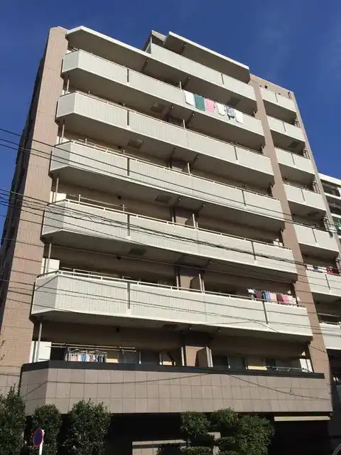 パレステージ吾妻橋
