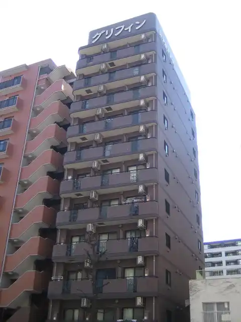 グリフィン横浜・桜木町7番館