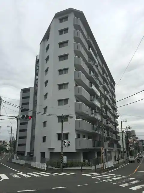 岡野パークハイツ