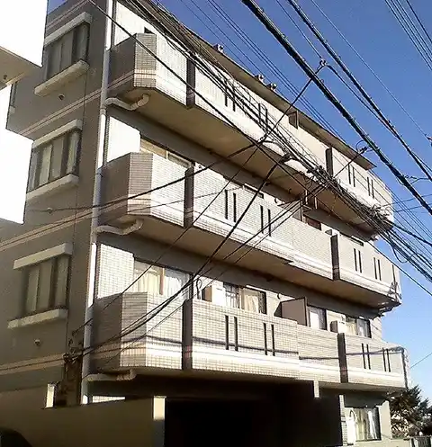 藤が丘ヒルズ