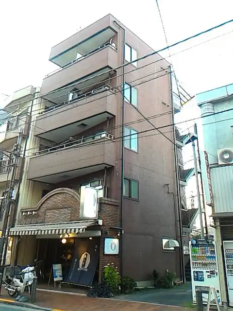 ミカワハイツ