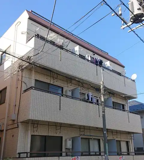 田口第二マンション