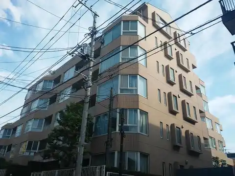 横浜妙蓮寺シティハウス