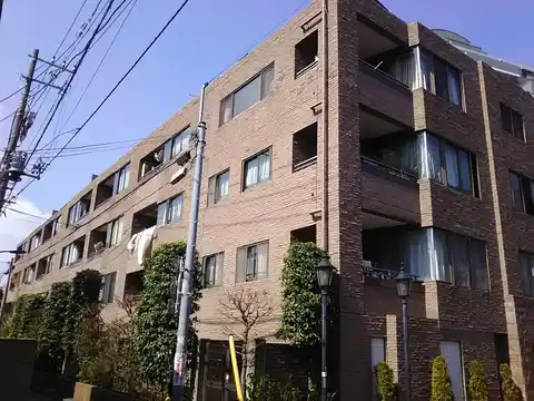 クレッセント新宿柏木