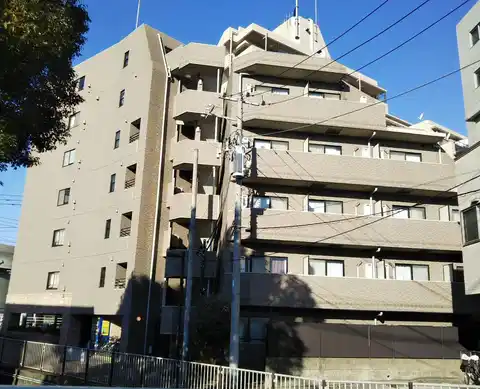 パークウェル方南町