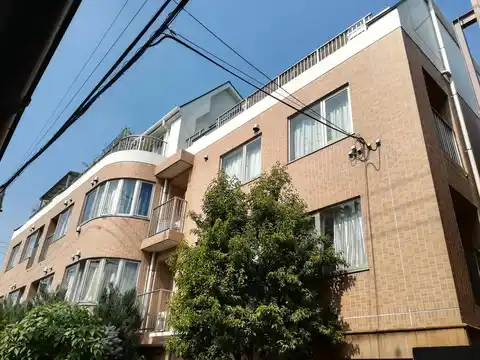 サン・ハーネス四谷