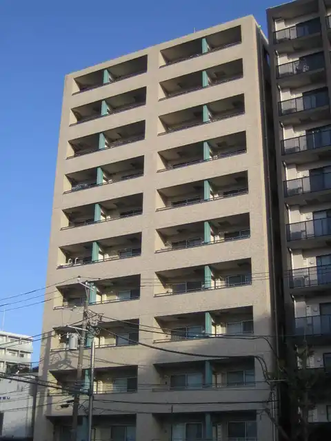 リクレイシア西横浜