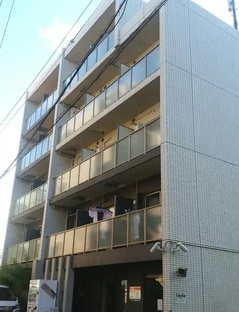 ビィ・フォルマ多摩川