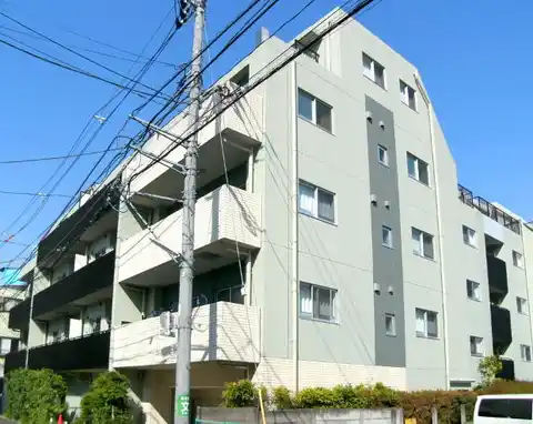ウィルローズ中村橋