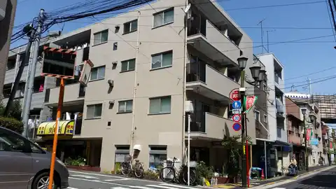ワールドパレス山王