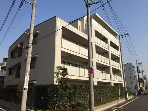 リビオ平和台
